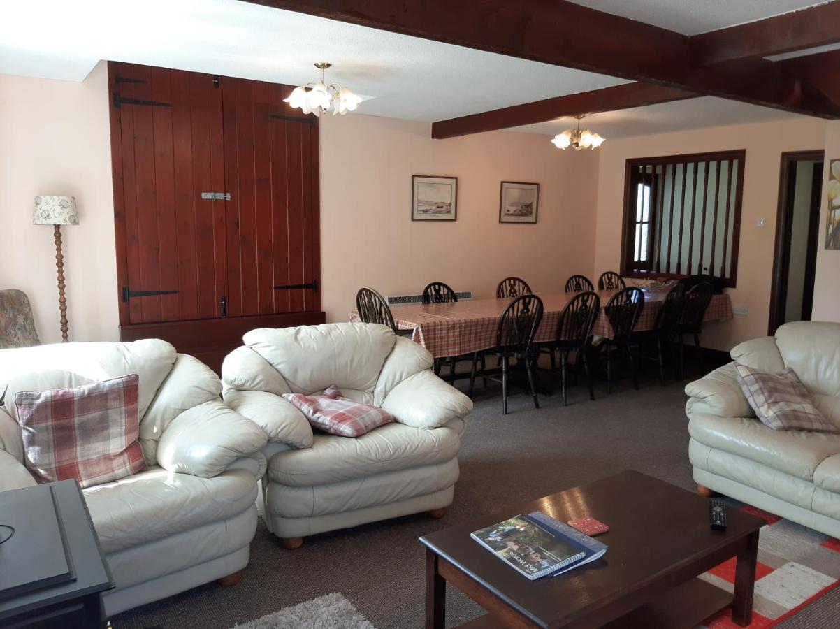 Trenewydd Farm Holiday Cottages Cardigan Zewnętrze zdjęcie