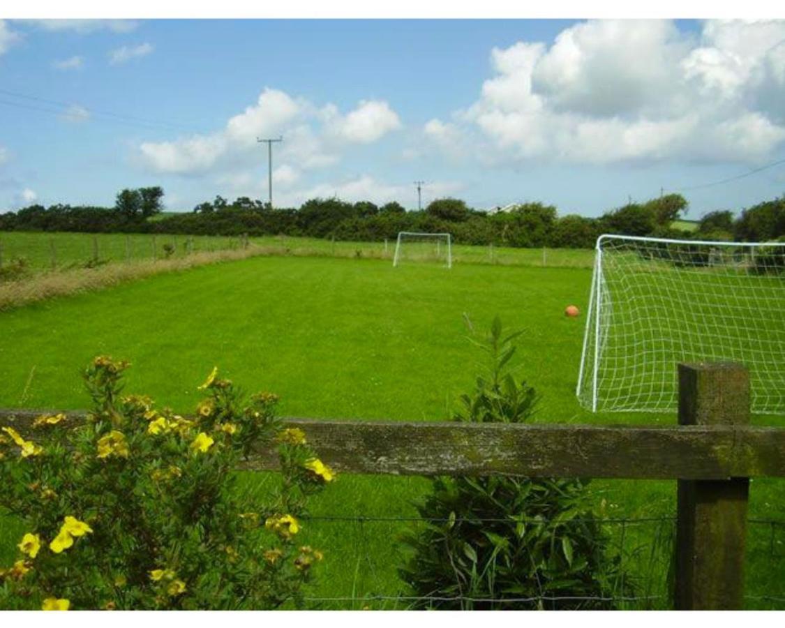Trenewydd Farm Holiday Cottages Cardigan Zewnętrze zdjęcie
