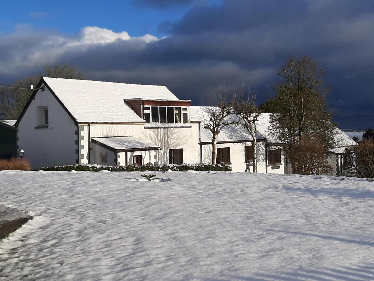 Trenewydd Farm Holiday Cottages Cardigan Zewnętrze zdjęcie