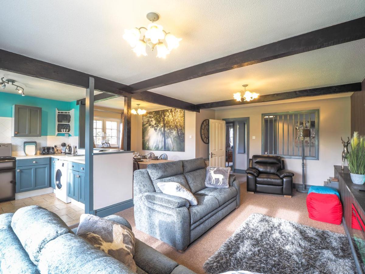 Trenewydd Farm Holiday Cottages Cardigan Zewnętrze zdjęcie