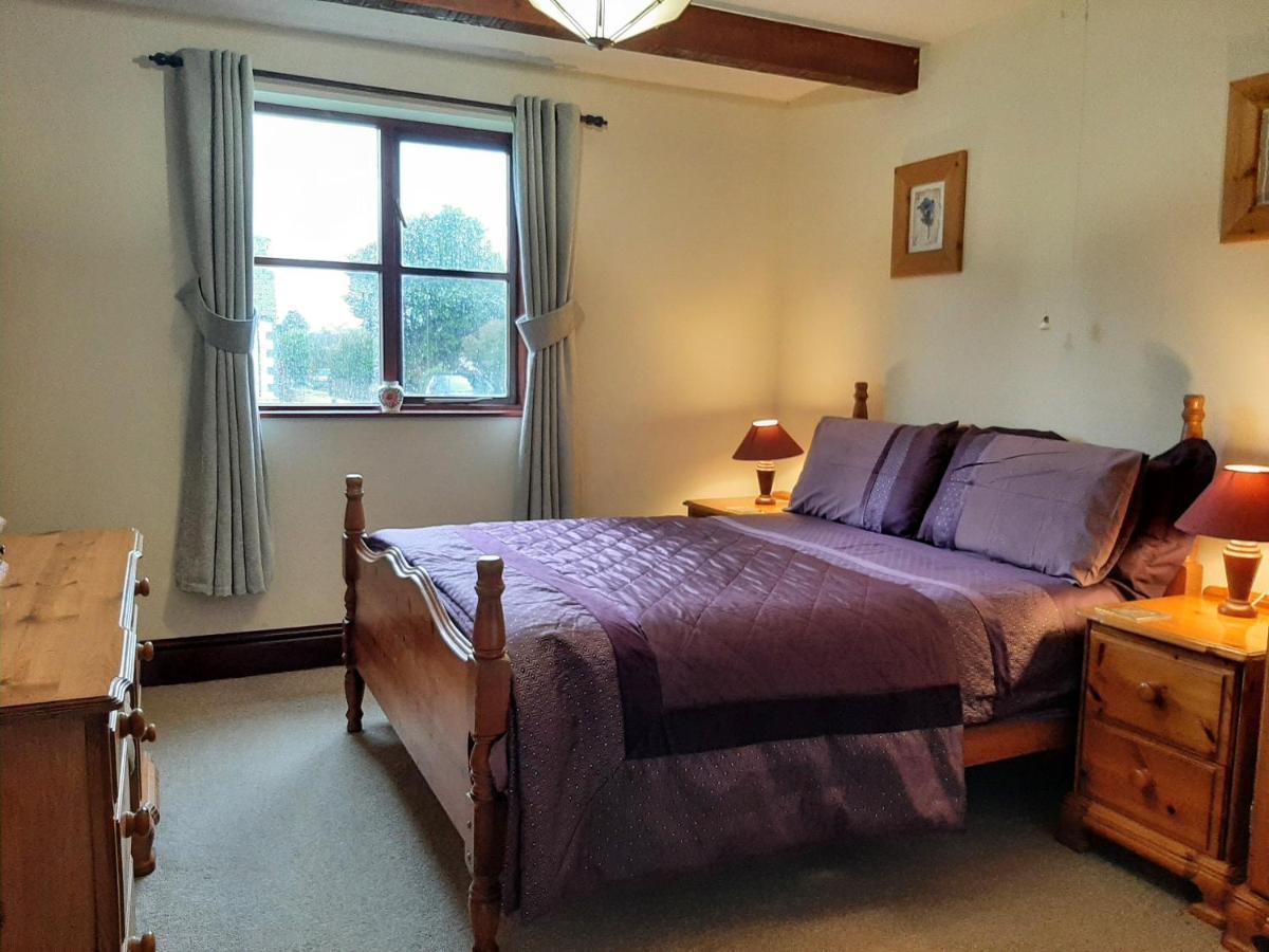 Trenewydd Farm Holiday Cottages Cardigan Zewnętrze zdjęcie