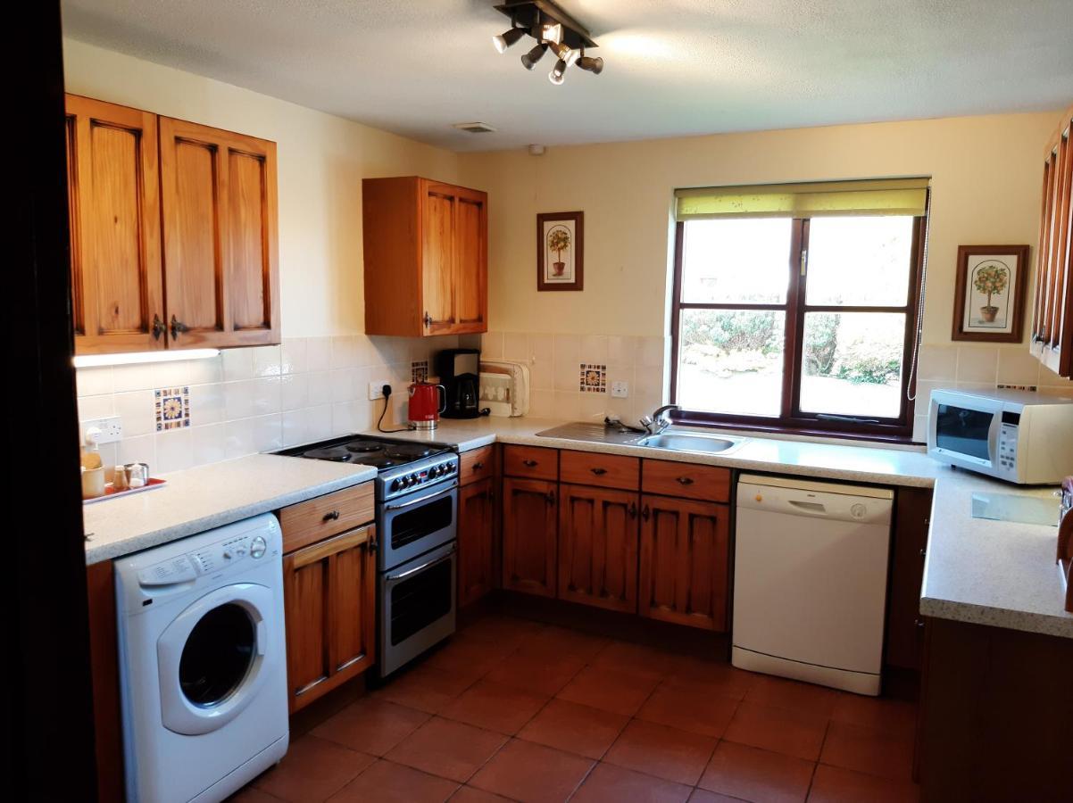 Trenewydd Farm Holiday Cottages Cardigan Zewnętrze zdjęcie