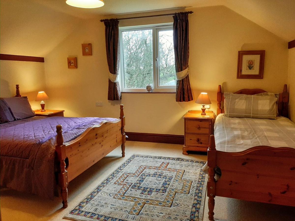 Trenewydd Farm Holiday Cottages Cardigan Zewnętrze zdjęcie