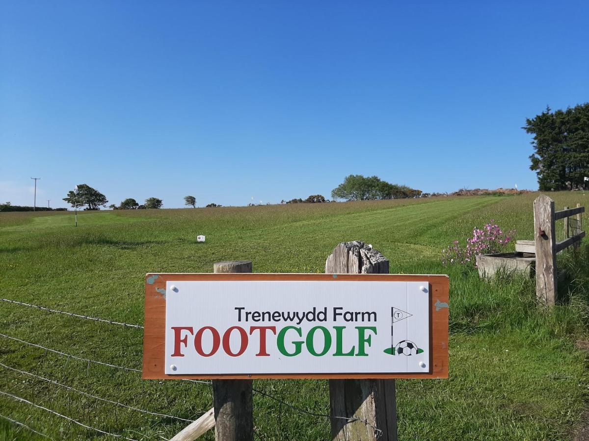 Trenewydd Farm Holiday Cottages Cardigan Zewnętrze zdjęcie