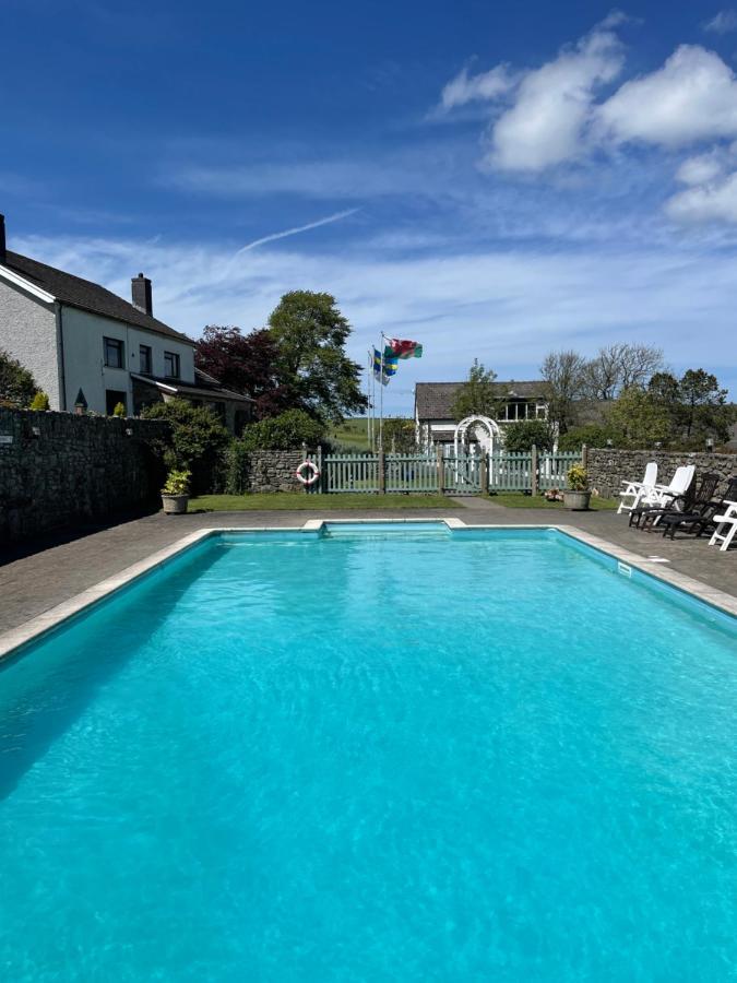 Trenewydd Farm Holiday Cottages Cardigan Zewnętrze zdjęcie