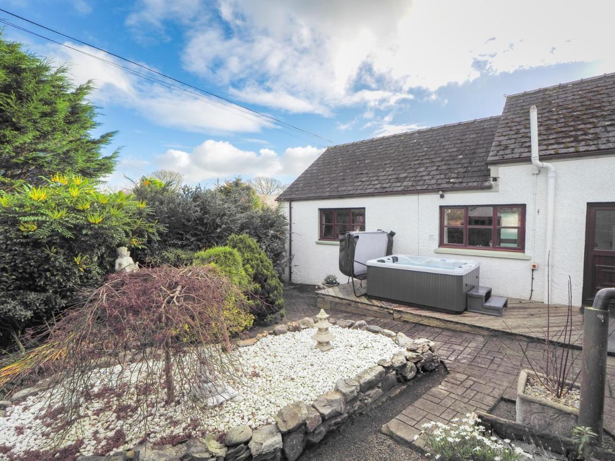 Trenewydd Farm Holiday Cottages Cardigan Zewnętrze zdjęcie