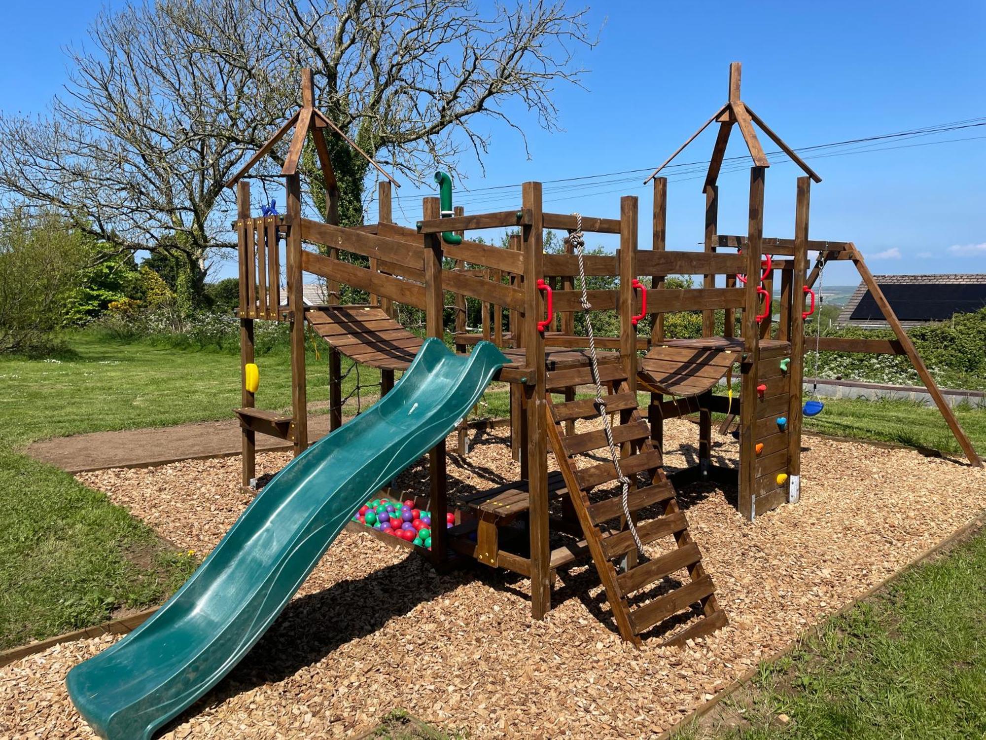 Trenewydd Farm Holiday Cottages Cardigan Zewnętrze zdjęcie