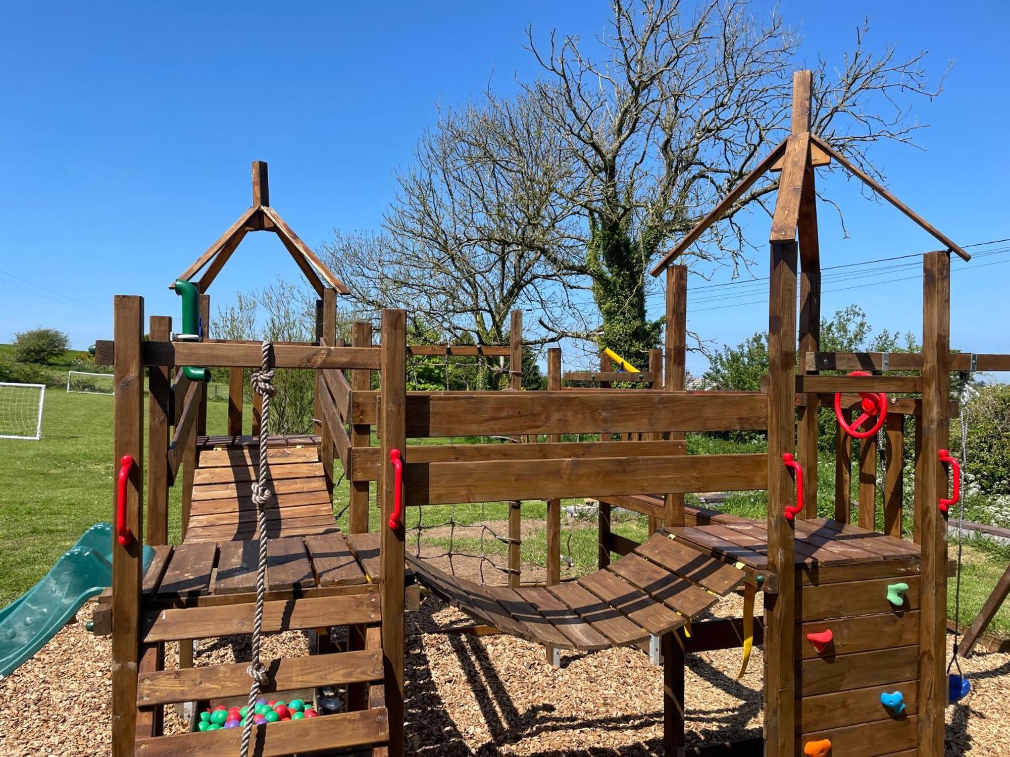 Trenewydd Farm Holiday Cottages Cardigan Zewnętrze zdjęcie