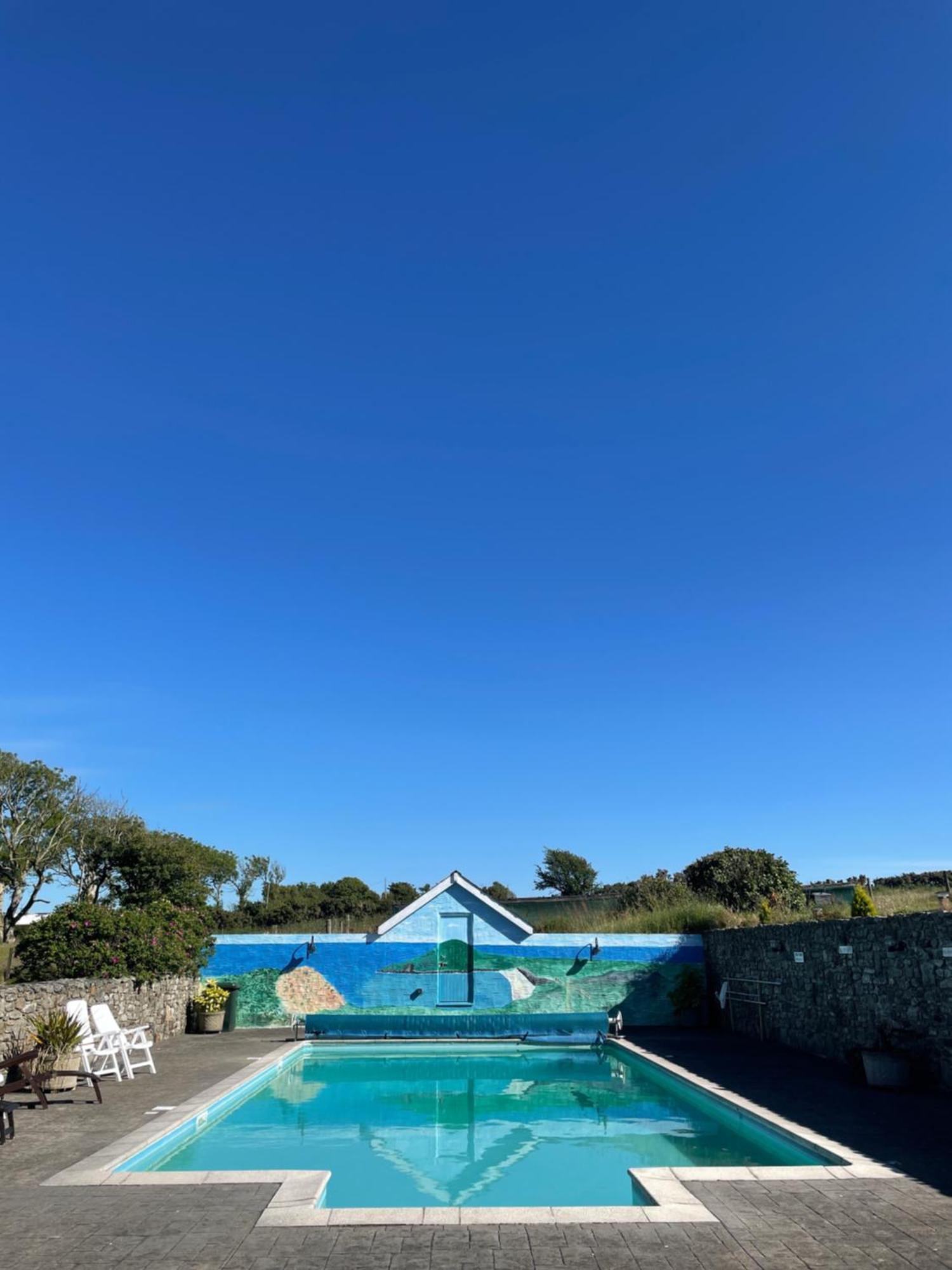 Trenewydd Farm Holiday Cottages Cardigan Zewnętrze zdjęcie