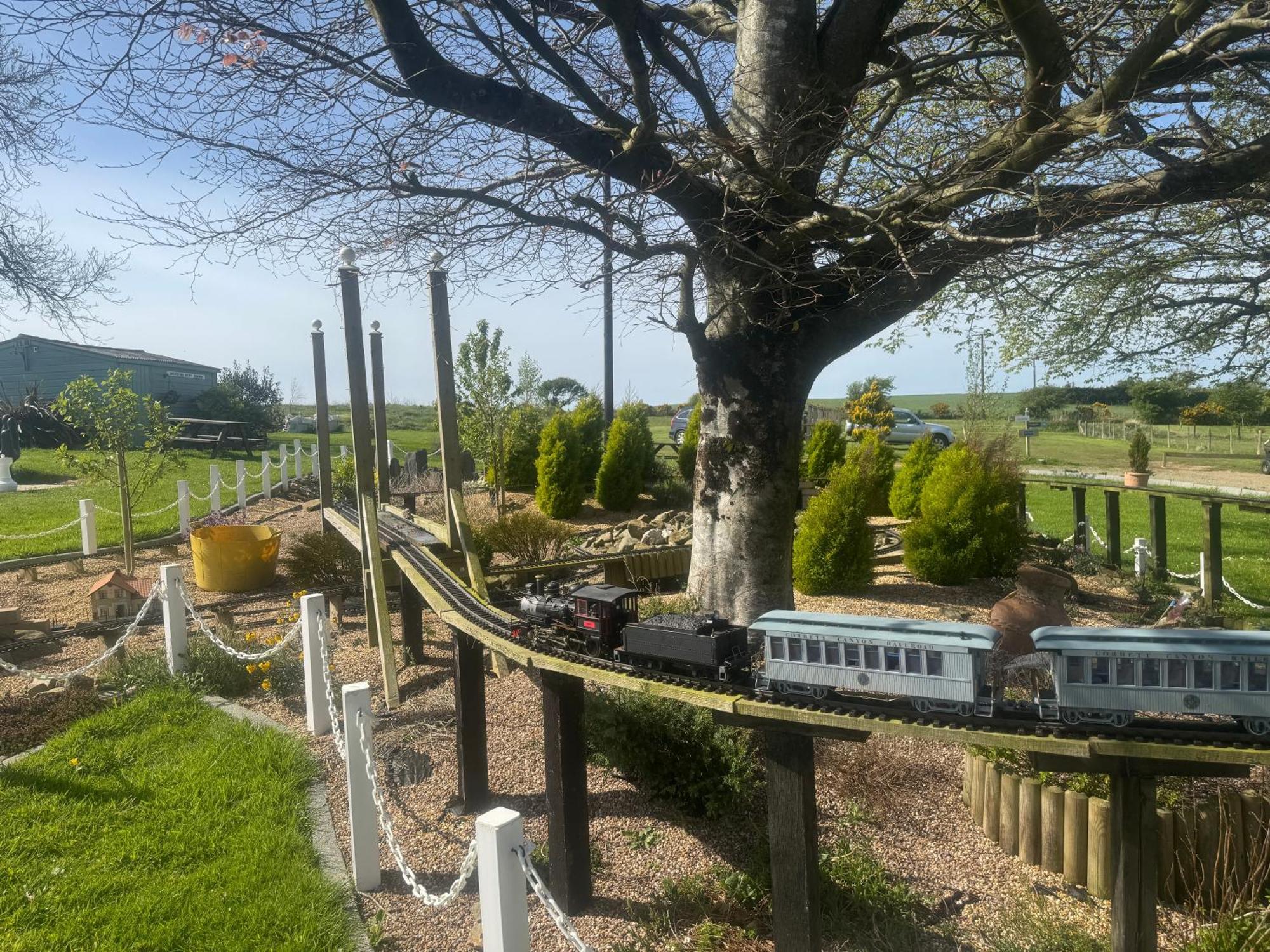 Trenewydd Farm Holiday Cottages Cardigan Zewnętrze zdjęcie