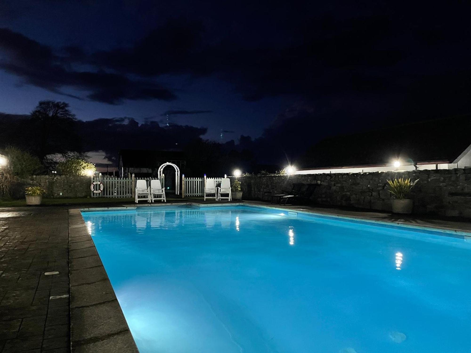Trenewydd Farm Holiday Cottages Cardigan Zewnętrze zdjęcie